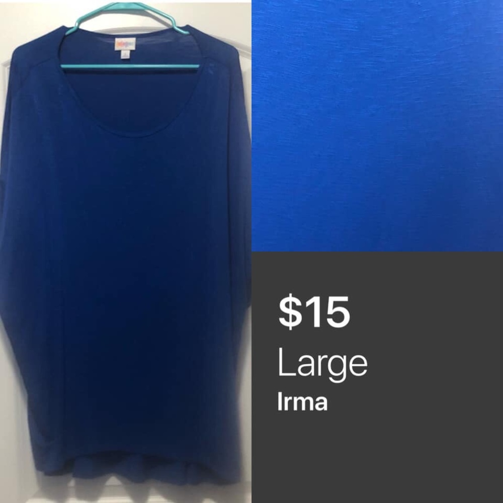 LuLaRoe Irma